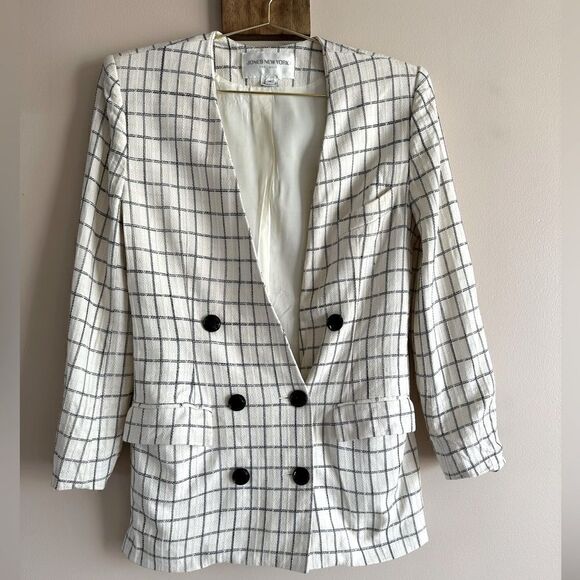 Jones New York Suit Jacket || size 8 - Picture 1 of 10